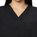 UWEARS FEMALE BLACK SCRUB SUIT AT CHEAPEST PRICE OF RS.699