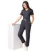 UWEARS FEMALE GREY SCRUB SUIT AT CHEAPEST PRICE OF RS.699