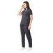UWEARS FEMALE GREY SCRUB SUIT AT CHEAPEST PRICE OF RS.699