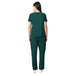 UWEARS FEMALE HUNTER GREEN SCRUB SUIT AT CHEAPEST PRICE OF RS.699