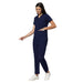 UWEARS FEMALE NAVY BLUE SCRUB SUIT AT CHEAPEST PRICE OF RS.699