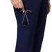 UWEARS FEMALE NAVY BLUE SCRUB SUIT AT CHEAPEST PRICE OF RS.699