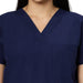 UWEARS FEMALE NAVY BLUE SCRUB SUIT AT CHEAPEST PRICE OF RS.699