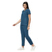 UWEARS FEMALE TEAL BLUE SCRUB SUIT AT CHEAPEST PRICE OF RS.699