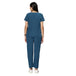 UWEARS FEMALE TEAL BLUE SCRUB SUIT AT CHEAPEST PRICE OF RS.699