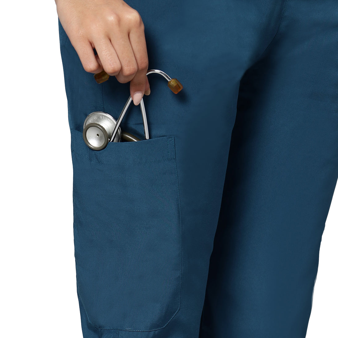 UWEARS FEMALE TEAL BLUE SCRUB SUIT AT CHEAPEST PRICE OF RS.699