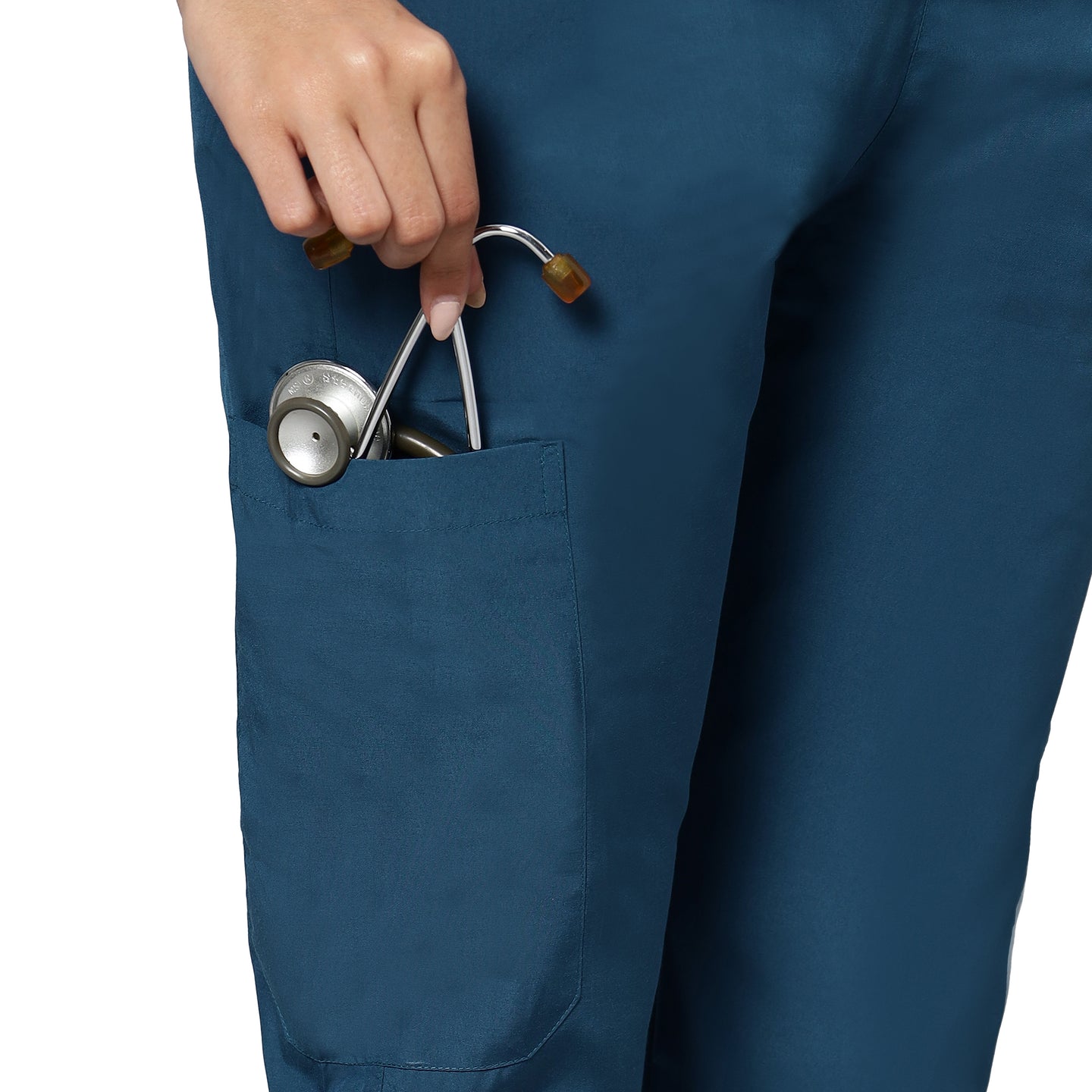 UWEARS FEMALE TEAL BLUE SCRUB SUIT AT CHEAPEST PRICE OF RS.699