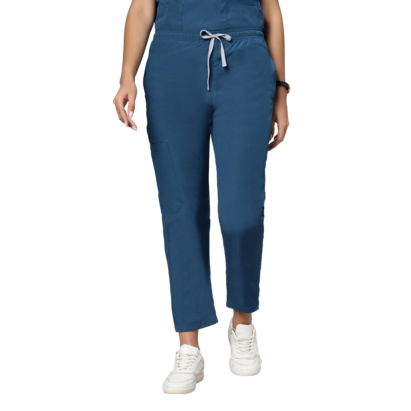 UWEARS FEMALE TEAL BLUE SCRUB SUIT AT CHEAPEST PRICE OF RS.699