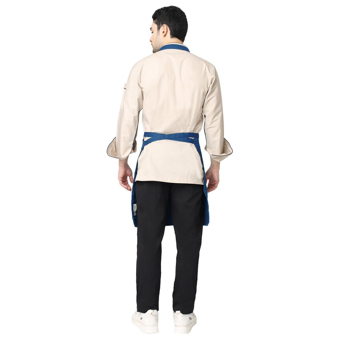 Royal Blue Kitchen Apron of Uwears