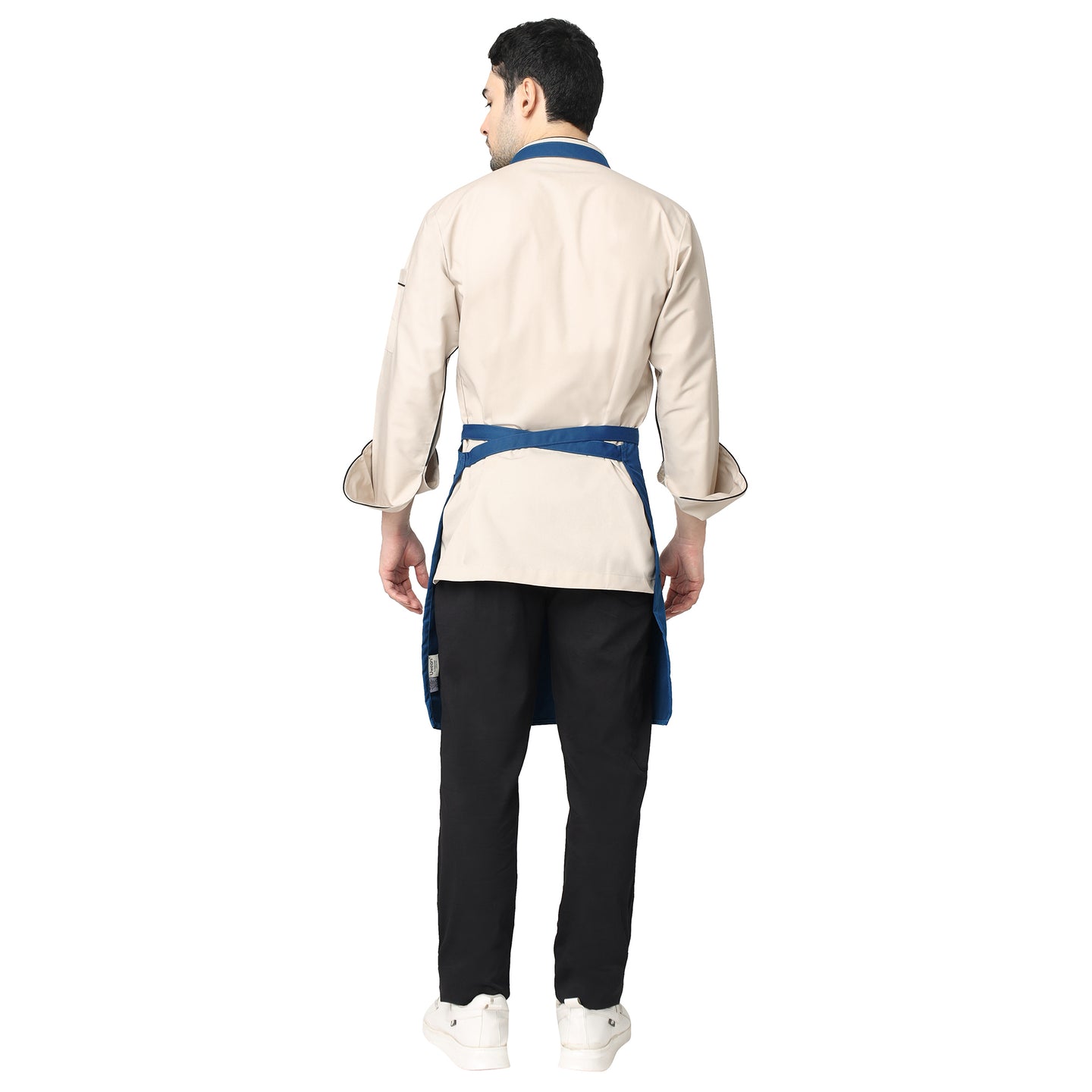 Royal Blue Kitchen Apron of Uwears