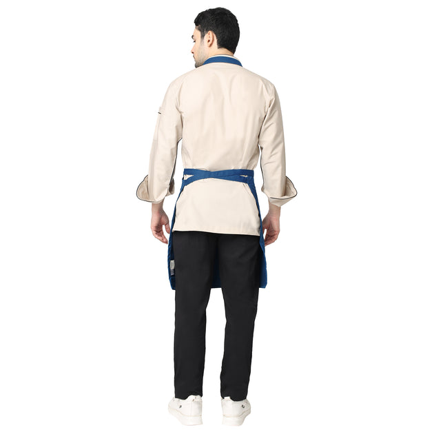 Royal Blue Kitchen Apron of Uwears
