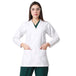 UWEARS FULL/LONG SLEEVE LAB COAT FOR WOMEN