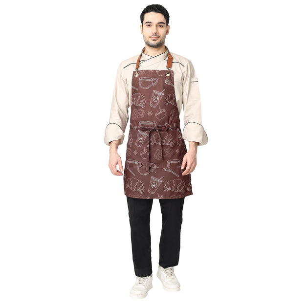 UWEARS BARISTA KITCHEN APRON