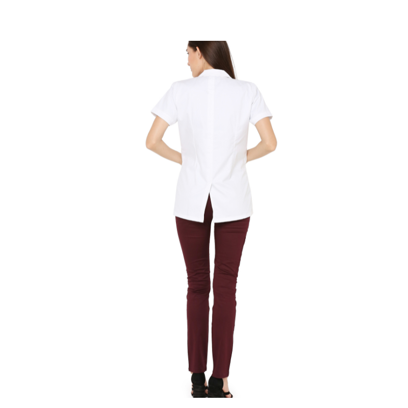 UWEARS FULL/LONG SLEEVE LAB COAT FOR WOMEN
