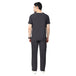 Uwears Men's Breeze Scrub Suit in Dark Grey  Colour at Cheapest Price of Rs.699