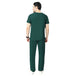 Uwears Men's Breeze Scrub Suit in Green Colour at Cheapest Price of Rs.699