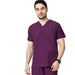 Uwears Men's Breeze Scrub Suit in purple wine Colour at Cheapest Price of Rs.699