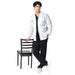 ANTI - STATIC Lab Coat / Apron Full Sleeves - Free Embroidery - Uwears®