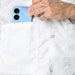 ANTI - STATIC Lab Coat / Apron Full Sleeves - Free Embroidery - Uwears®