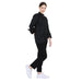 Basic Unisex Full Sleeve Chef Coat (Black) - Free Embroidery - Uwears®