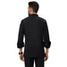 Basic Unisex Full Sleeve Chef Coat (Black) - Free Embroidery - Uwears®