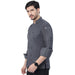Basic Unisex Full Sleeve Chef Coat (Dark Grey) - Free Embroidery - Uwears®