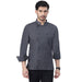 Basic Unisex Full Sleeve Chef Coat (Dark Grey) - Free Embroidery - Uwears®