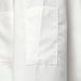 Basic Unisex Full Sleeve Chef Coat (White) - Free Embroidery - Uwears®