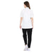 Basic Unisex Half Sleeve Chef Coat (White) - Free Embroidery - Uwears®