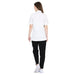 Basic Unisex Half Sleeve Chef Coat (White) - Free Embroidery - Uwears®