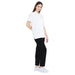 Basic Unisex Half Sleeve Chef Coat (White) - Free Embroidery - Uwears®