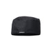 Black Mesh Chef Cap Cotton (Free Embroidery) - Uwears®