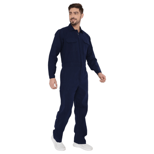 Boiler Suit Coverall 240GSM, 100% cotton - Uwears®