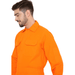 Boiler Suit Coverall 240GSM, 100% cotton - Uwears®
