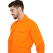 Boiler Suit Coverall 240GSM, 100% cotton - Uwears®