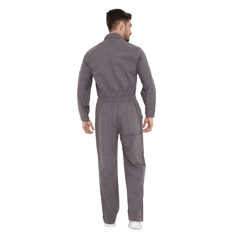 Boiler Suit Coverall 240GSM, 100% cotton - Uwears®