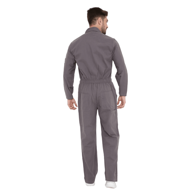 Boiler Suit Coverall 240GSM, 100% cotton - Uwears®