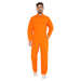 Boiler Suit Coverall 240GSM, 100% cotton - Uwears®