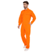 Boiler Suit Coverall 240GSM, 100% cotton - Uwears®