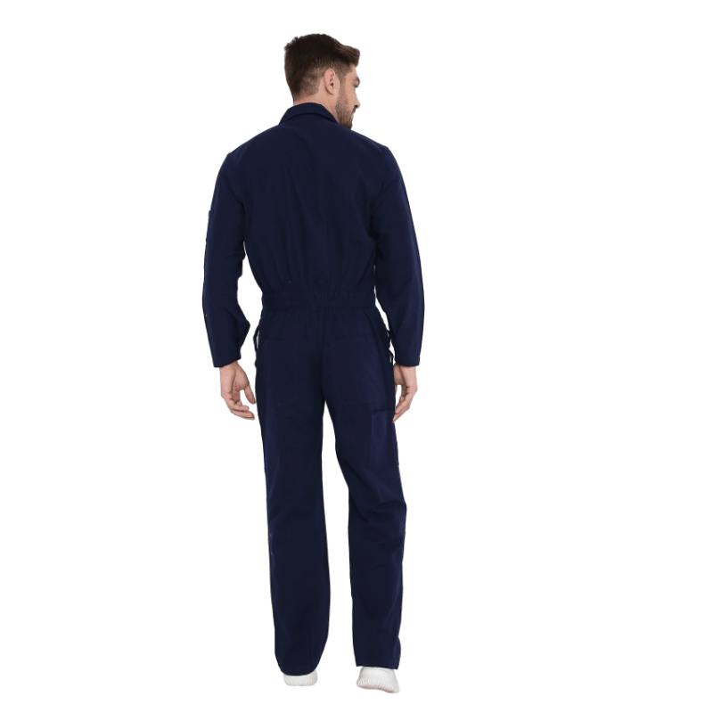 Boiler Suit Coverall 240GSM, 100% cotton - Uwears®