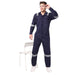 Boiler Suit Coverall with Reflective Tape 200GSM - Uwears®