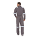 Boiler Suit Coverall with Reflective Tape 240GSM, 100% cotton - Uwears®