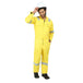 Boiler Suit Coverall with Reflective Tape 240GSM, 100% cotton - Uwears®