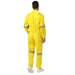 Boiler Suit Coverall with Reflective Tape 240GSM, 100% cotton - Uwears®