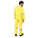 Boiler Suit Coverall with Reflective Tape 240GSM, 100% cotton - Uwears®