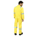 Boiler Suit Coverall with Reflective Tape 240GSM, 100% cotton - Uwears®
