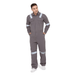 Boiler Suit Coverall with Reflective Tape 240GSM, 100% cotton - Uwears®