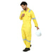 Boiler Suit Coverall with Reflective Tape 240GSM, 100% cotton - Uwears®