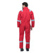 Boiler Suit Coverall with Reflective Tape 240GSM, 100% cotton - Uwears®
