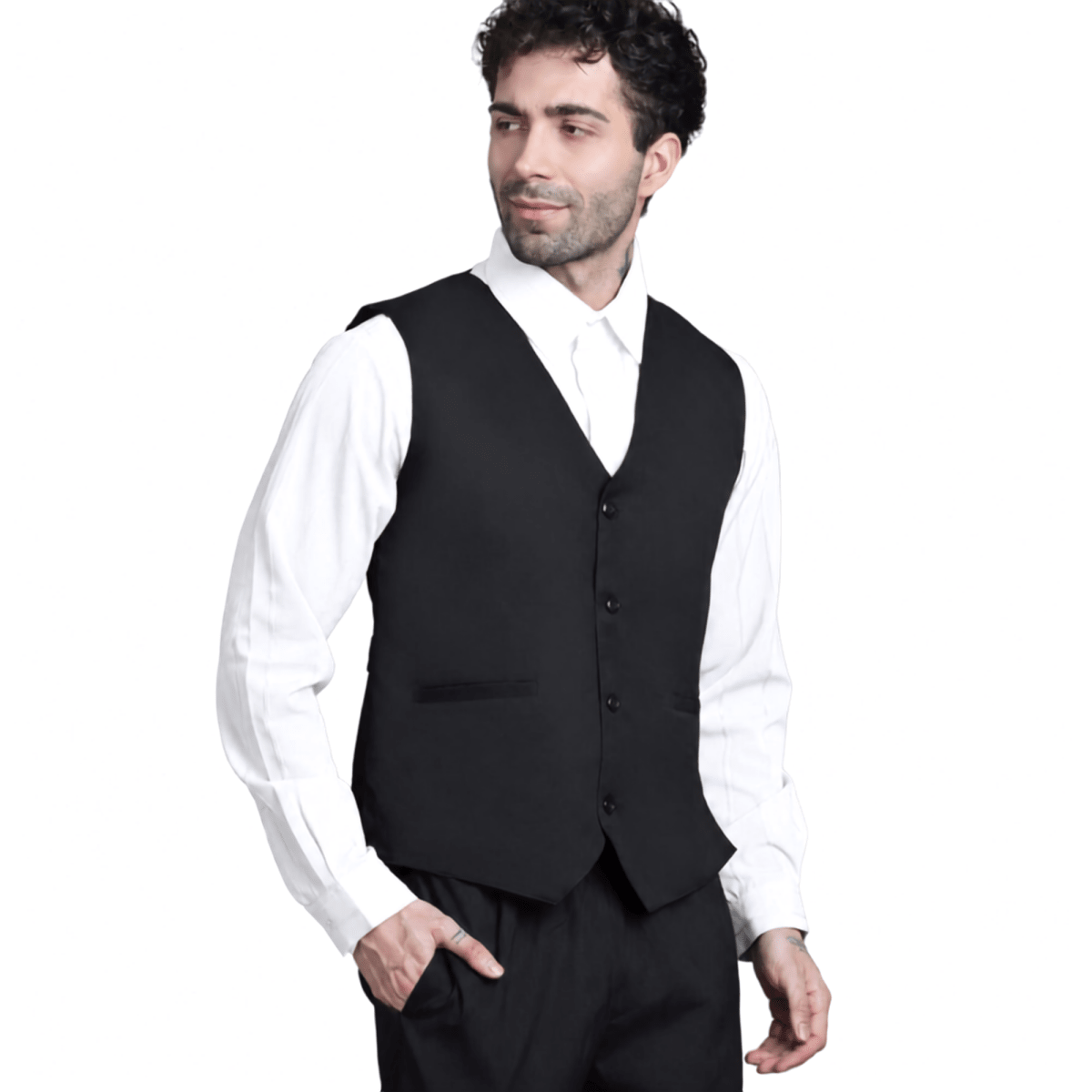 Catering Waist Coat/Jackets - Uwears®